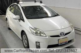 toyota prius 2010 -TOYOTA 【宮崎 334ｽ1357】--Prius ZVW30--ZVW30-1202587---TOYOTA 【宮崎 334ｽ1357】--Prius ZVW30--ZVW30-1202587-