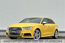 audi s3 2017 -AUDI--Audi S3 ABA-8VDJHF--WAUZZZ8V8HA083844---AUDI--Audi S3 ABA-8VDJHF--WAUZZZ8V8HA083844-