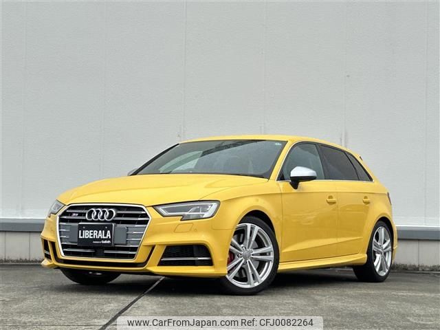 audi s3 2017 -AUDI--Audi S3 ABA-8VDJHF--WAUZZZ8V8HA083844---AUDI--Audi S3 ABA-8VDJHF--WAUZZZ8V8HA083844- image 1