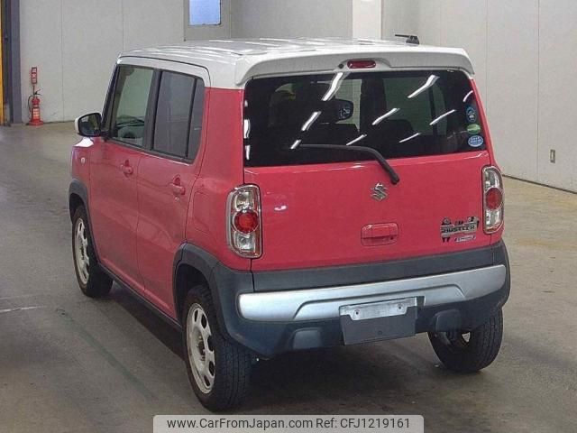 suzuki hustler 2016 quick_quick_DAA-MR41S_135251 image 2