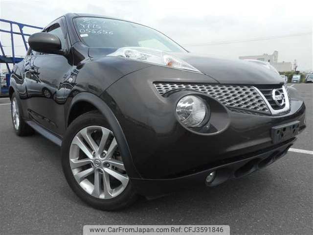 nissan juke 2012 M055656-4 image 1