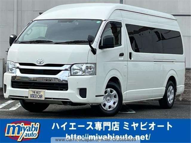 toyota hiace-van 2021 -TOYOTA 【岐阜 100】--Hiace Van GDH221K--GDH221-2002508---TOYOTA 【岐阜 100】--Hiace Van GDH221K--GDH221-2002508- image 1