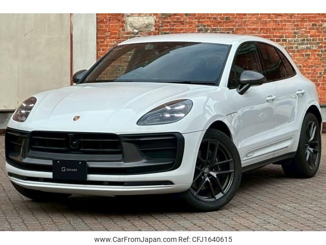 porsche macan 2022 CFJ1640615 image 1