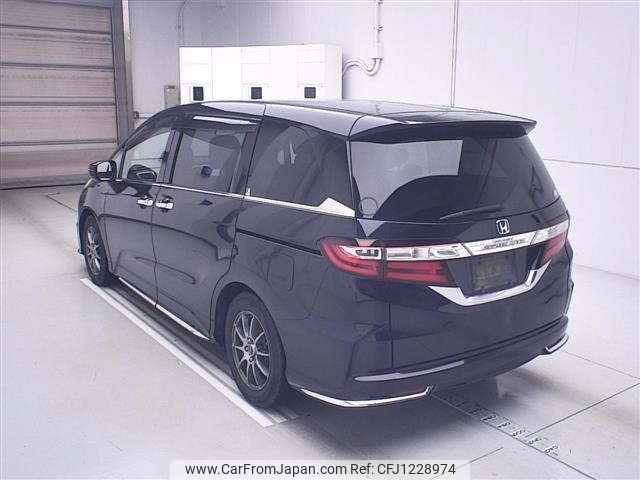 honda odyssey 2014 -HONDA--Odyssey RC1-1021703---HONDA--Odyssey RC1-1021703- image 2