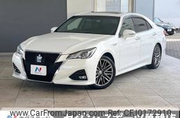 toyota crown 2015 -TOYOTA--Crown DAA-AWS210--AWS210-6098371---TOYOTA--Crown DAA-AWS210--AWS210-6098371-