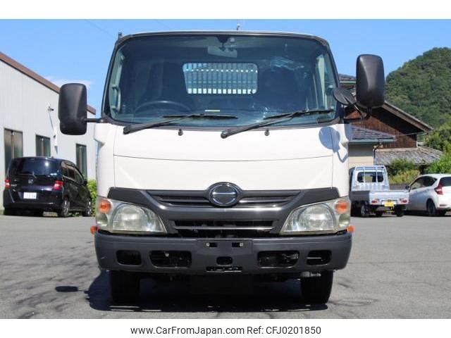 hino dutro 2012 quick_quick_SKG-XZC610T_XZC610-0001518 image 2