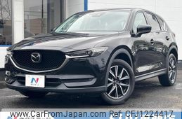 mazda cx-5 2017 quick_quick_KF2P_KF2P-101477