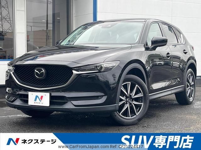 mazda cx-5 2017 quick_quick_KF2P_KF2P-101477 image 1