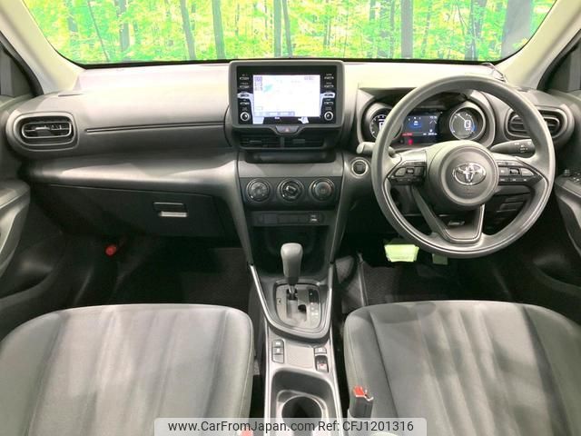 toyota yaris-cross 2023 quick_quick_MXPB10_MXPB10-3035914 image 2