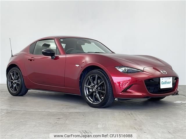 mazda roadster 2018 CFJ1516988 image 1