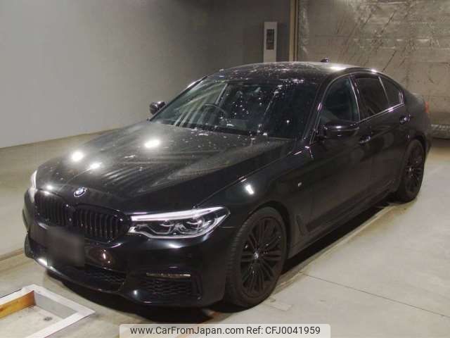 bmw 5-series 2018 -BMW--BMW 5 Series LDA-JC20--WBAJC32000B343192---BMW--BMW 5 Series LDA-JC20--WBAJC32000B343192- image 1