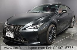 lexus rc 2023 -LEXUS--Lexus RC 6AA-AVC10--AVC10-6007760---LEXUS--Lexus RC 6AA-AVC10--AVC10-6007760-