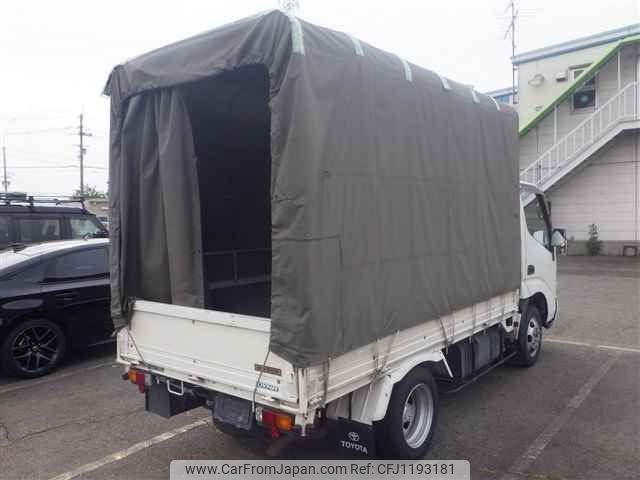 toyota dyna-truck 2007 -TOYOTA--Dyna KDY231-8000290---TOYOTA--Dyna KDY231-8000290- image 2