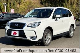 subaru forester 2015 -SUBARU--Forester DBA-SJ5--SJ5-071660---SUBARU--Forester DBA-SJ5--SJ5-071660-