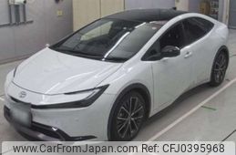 toyota prius 2023 -TOYOTA 【福山 330ﾅ4008】--Prius 6AA-MXWH60--MXWH60-4027697---TOYOTA 【福山 330ﾅ4008】--Prius 6AA-MXWH60--MXWH60-4027697-