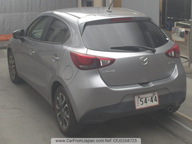 mazda demio 2015 -MAZDA--Demio DJ5FS-139673---MAZDA--Demio DJ5FS-139673- image 2