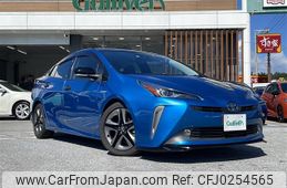 toyota prius 2019 -TOYOTA--Prius DAA-ZVW51--ZVW51-6126796---TOYOTA--Prius DAA-ZVW51--ZVW51-6126796-