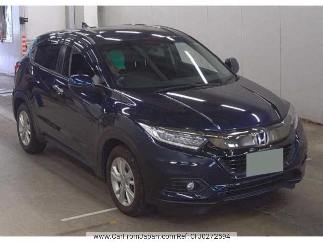 honda vezel 2018 quick_quick_DBA-RU1_1307199 image 1