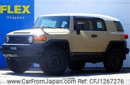 toyota fj-cruiser 2012 -TOYOTA--FJ Curiser CBA-GSJ15W--GSJ15-0118055---TOYOTA--FJ Curiser CBA-GSJ15W--GSJ15-0118055-