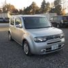 nissan cube 2012 -NISSAN 【野田 500】--Cube DBA-Z12--Z12-208836---NISSAN 【野田 500】--Cube DBA-Z12--Z12-208836- image 1