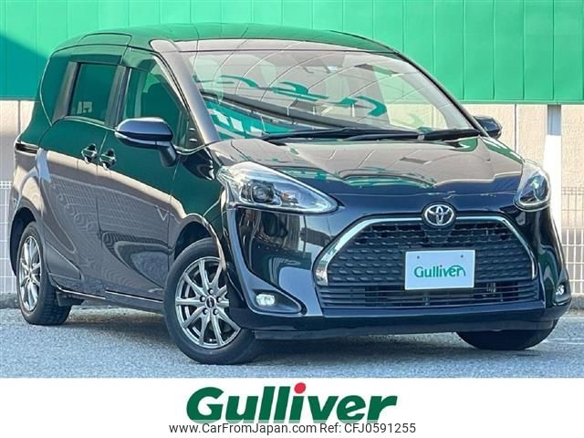 toyota sienta 2019 -TOYOTA--Sienta DBA-NSP170G--NSP170-7225618---TOYOTA--Sienta DBA-NSP170G--NSP170-7225618- image 1