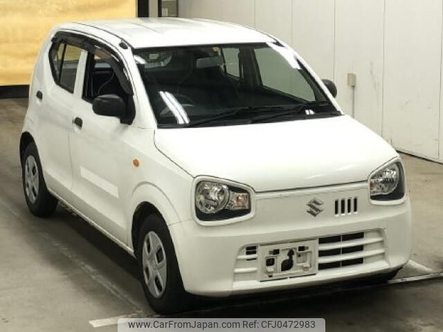 suzuki alto 2019 quick_quick_DBA-HA36S_531946 image 1