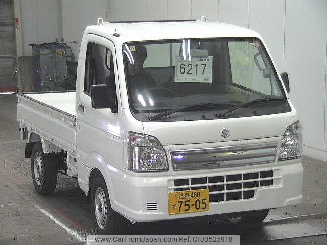 suzuki carry-truck 2023 -SUZUKI 【福島 480ﾃ7505】--Carry Truck DA16T--778983---SUZUKI 【福島 480ﾃ7505】--Carry Truck DA16T--778983- image 1