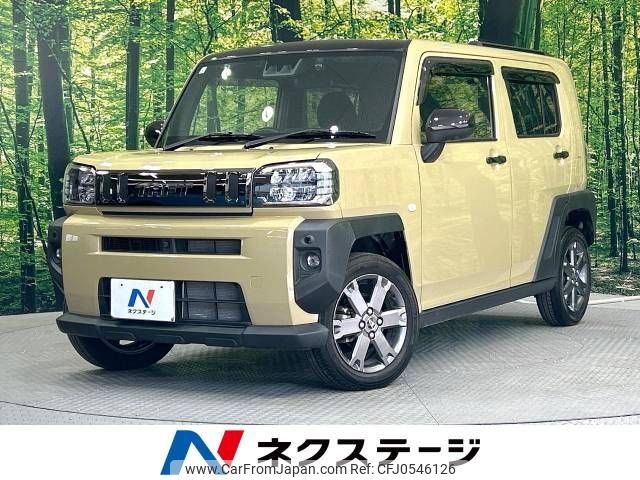 daihatsu taft 2021 -DAIHATSU--Taft 6BA-LA900S--LA900S-0057988---DAIHATSU--Taft 6BA-LA900S--LA900S-0057988- image 1