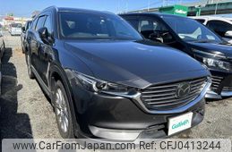 mazda cx-8 2018 -MAZDA--CX-8 3DA-KG2P--KG2P-109134---MAZDA--CX-8 3DA-KG2P--KG2P-109134-