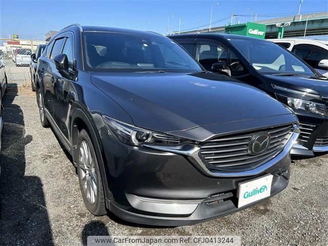 mazda cx-8 2018 -MAZDA--CX-8 3DA-KG2P--KG2P-109134---MAZDA--CX-8 3DA-KG2P--KG2P-109134- image 1