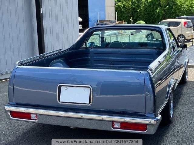 chevrolet el-camino 1985 CFJ1677804 image 2