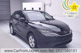 toyota harrier 2021 CFJ1580101
