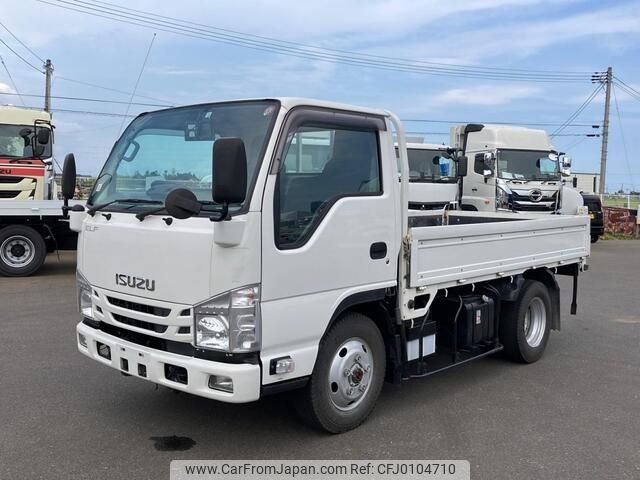 isuzu elf-truck 2021 -ISUZU--Elf 2PG-NKS88AN--NKS88-****507---ISUZU--Elf 2PG-NKS88AN--NKS88-****507- image 1