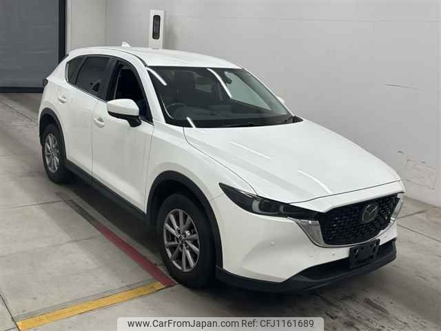 mazda cx-5 2022 -MAZDA--CX-5 KF2P-509394---MAZDA--CX-5 KF2P-509394- image 1