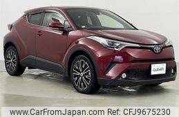 toyota c-hr 2017 -TOYOTA--C-HR DBA-NGX50--NGX50-2008402---TOYOTA--C-HR DBA-NGX50--NGX50-2008402-