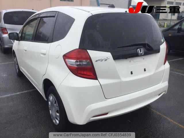 honda fit 2011 -HONDA--Fit GE6--1535954---HONDA--Fit GE6--1535954- image 2