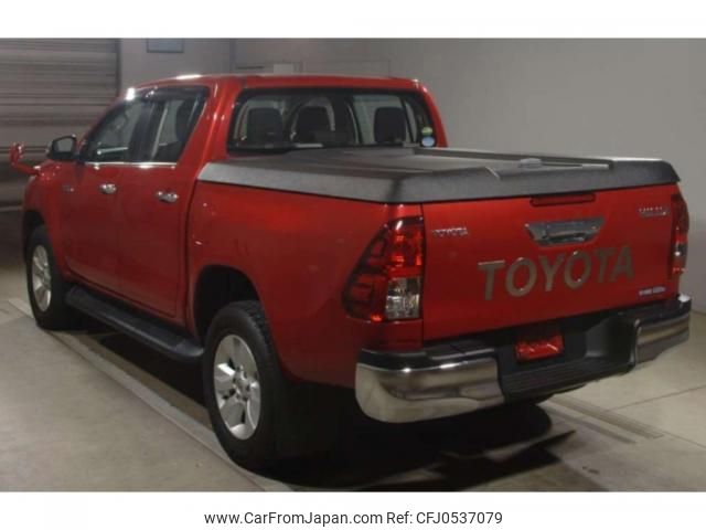 toyota hilux 2018 quick_quick_QDF-GUN125_3907480 image 2