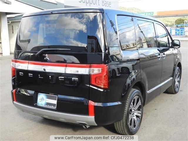 mitsubishi delica-d5 2023 quick_quick_3DA-CV1W_CV1W-4015241 image 2