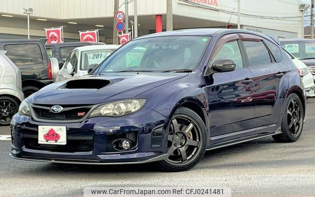 subaru impreza 2012 GOO_JP_700050301430240922002 image 1