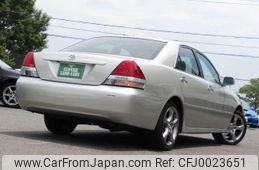 2003 Toyota Mark Ii GH-JZX110 2WD - Car Price $14,112