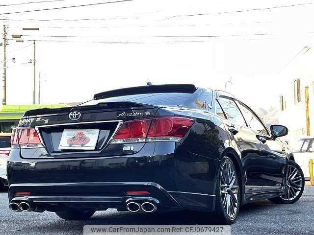 toyota crown 2013 504928-927479 image 2