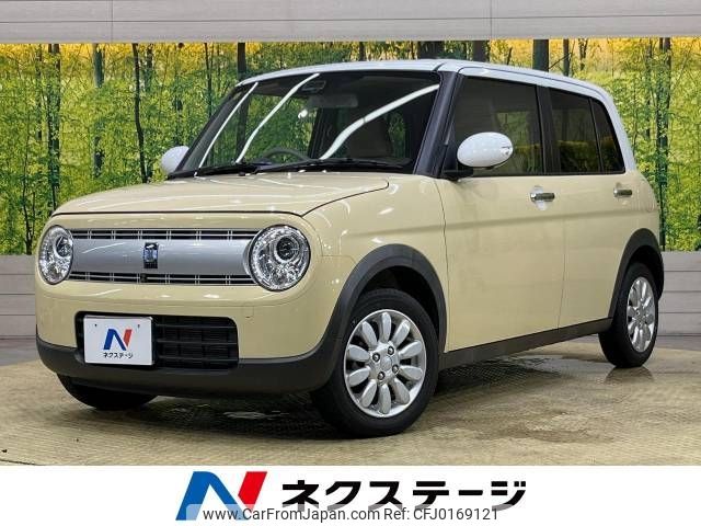 suzuki alto-lapin 2020 -SUZUKI--Alto Lapin 5BA-HE33S--HE33S-303987---SUZUKI--Alto Lapin 5BA-HE33S--HE33S-303987- image 1