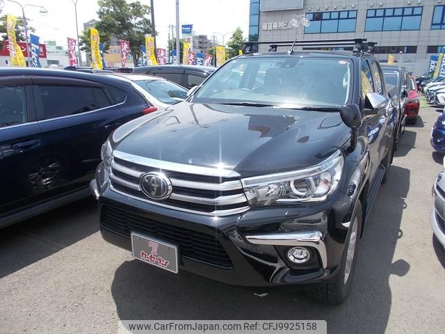 toyota hilux 2018 GOO_NET_EXCHANGE_0900835A30240622W001 image 1