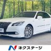 toyota crown-majesta 2016 -TOYOTA--Crown Majesta DAA-GWS214--GWS214-6011100---TOYOTA--Crown Majesta DAA-GWS214--GWS214-6011100- image 1