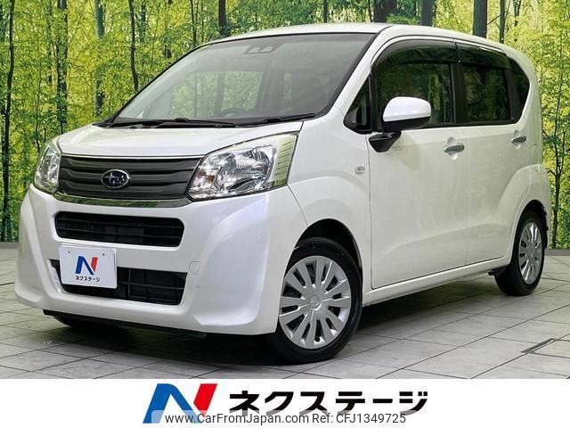 subaru stella 2018 quick_quick_LA150F_LA150F-0027022 image 1