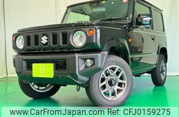 suzuki jimny 2022 -SUZUKI 【名変中 】--Jimny JB64W--272843---SUZUKI 【名変中 】--Jimny JB64W--272843-