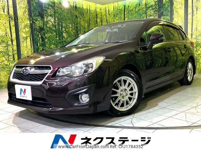 subaru impreza-wagon 2012 CFJ1784352 image 1