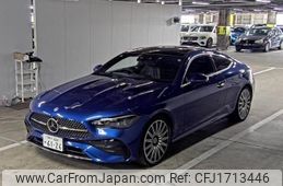 mercedes-benz cle 2024 CFJ1713446
