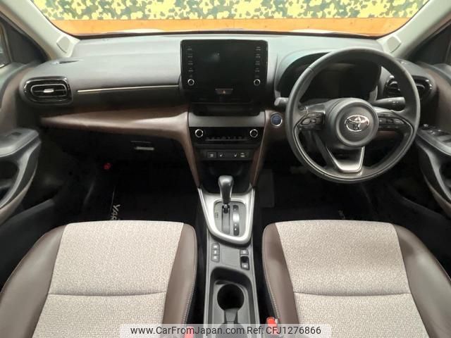 toyota yaris-cross 2021 quick_quick_MXPJ10_MXPJ10-2015072 image 2