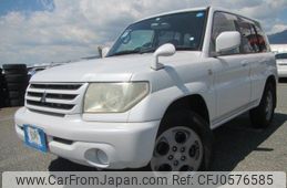 mitsubishi pajero-io 2003 REALMOTOR_RK2024080228F-10